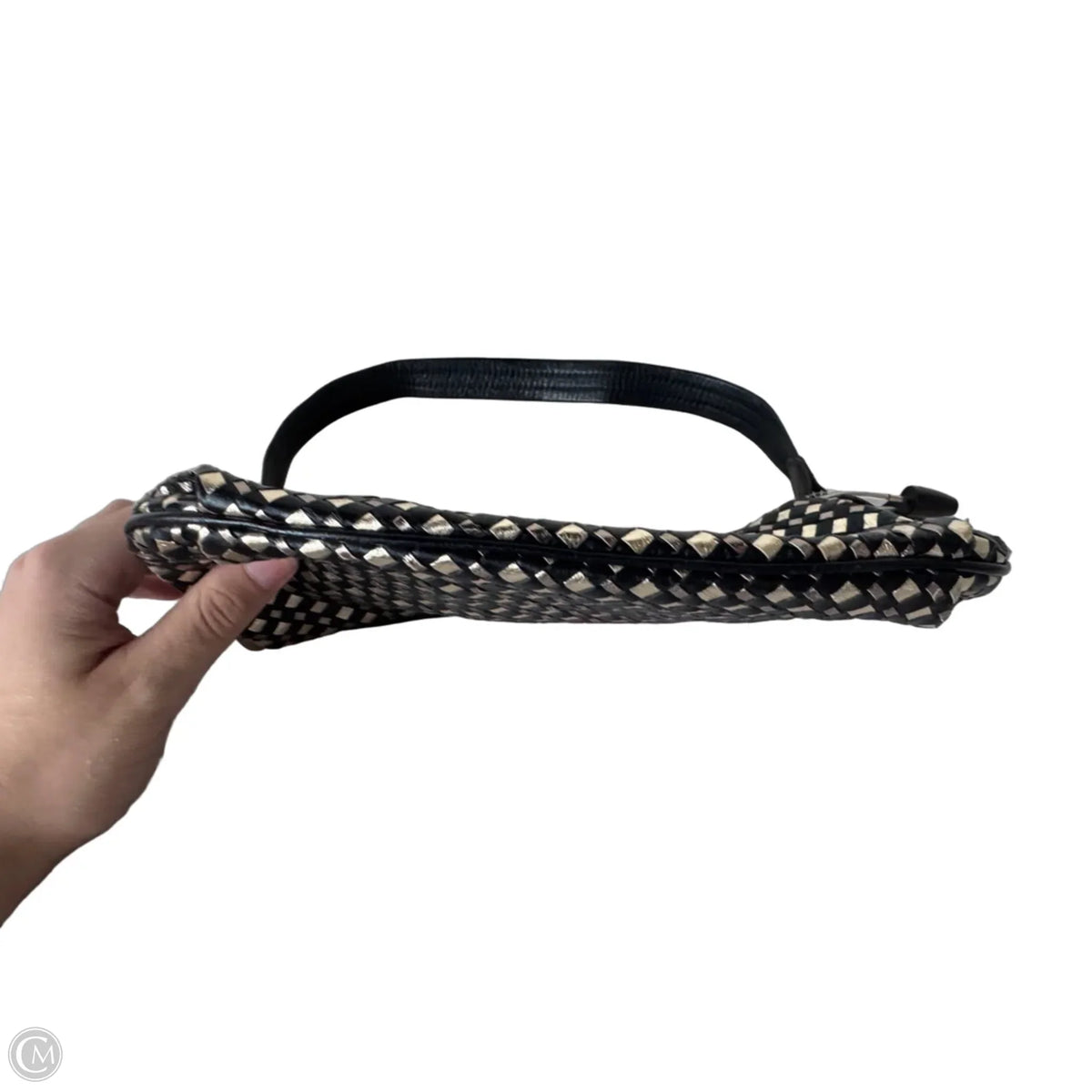 Handbag By Elliot Lucca, Size: Medium