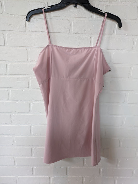 Pink Tank Basic Cami Free People, Size M