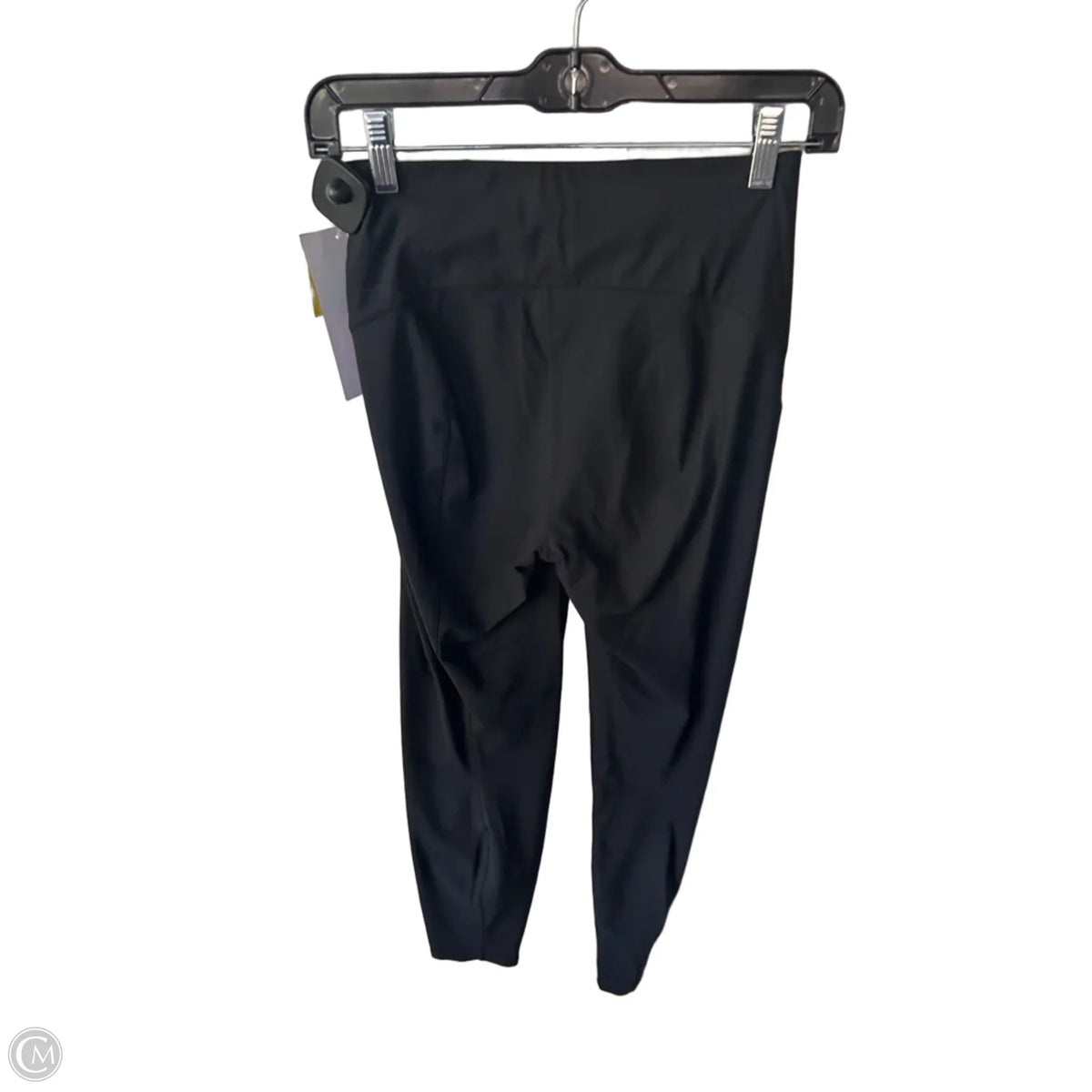 Athletic Leggings By Lululemon In Black, Size: 4
