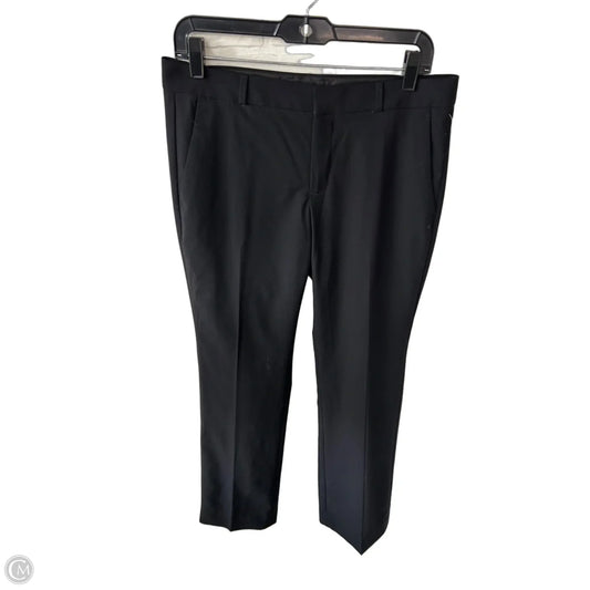 Pants Dress By Banana Republic In Black, Size: 6