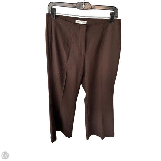 Pants Dress By Banana Republic In Brown, Size: 8