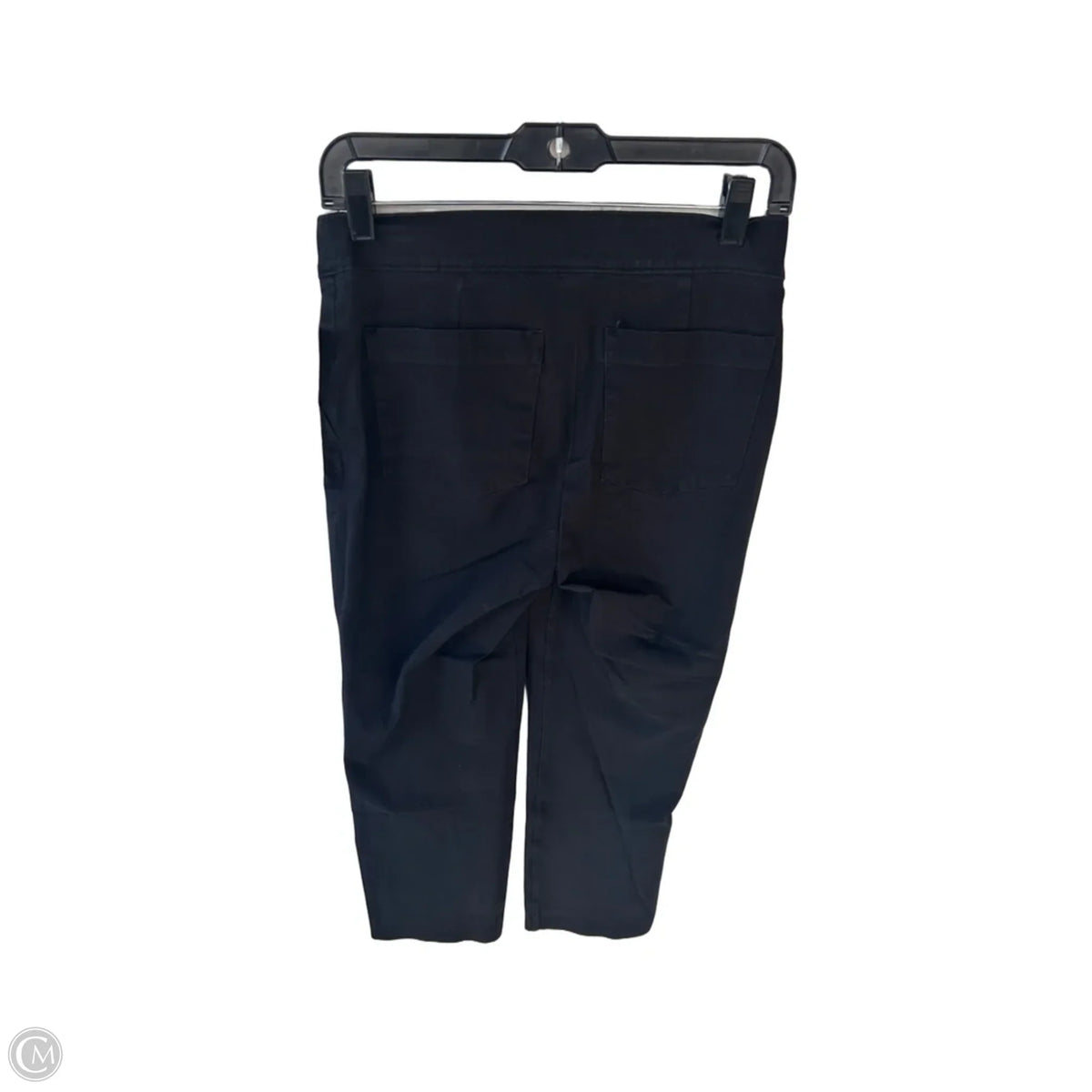 Pants Cropped By Spanx In Black, Size: M