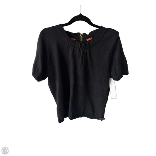 Sweater Designer By Tory Burch In Black, Size: M
