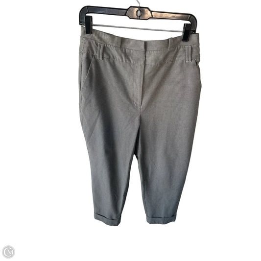 Pants Dress By White House Black Market In Grey, Size: 10