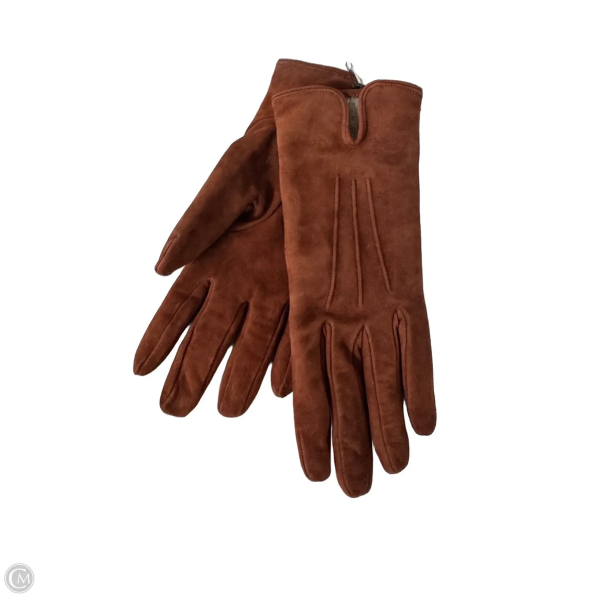 Gloves Leather By Clothes Mentor
