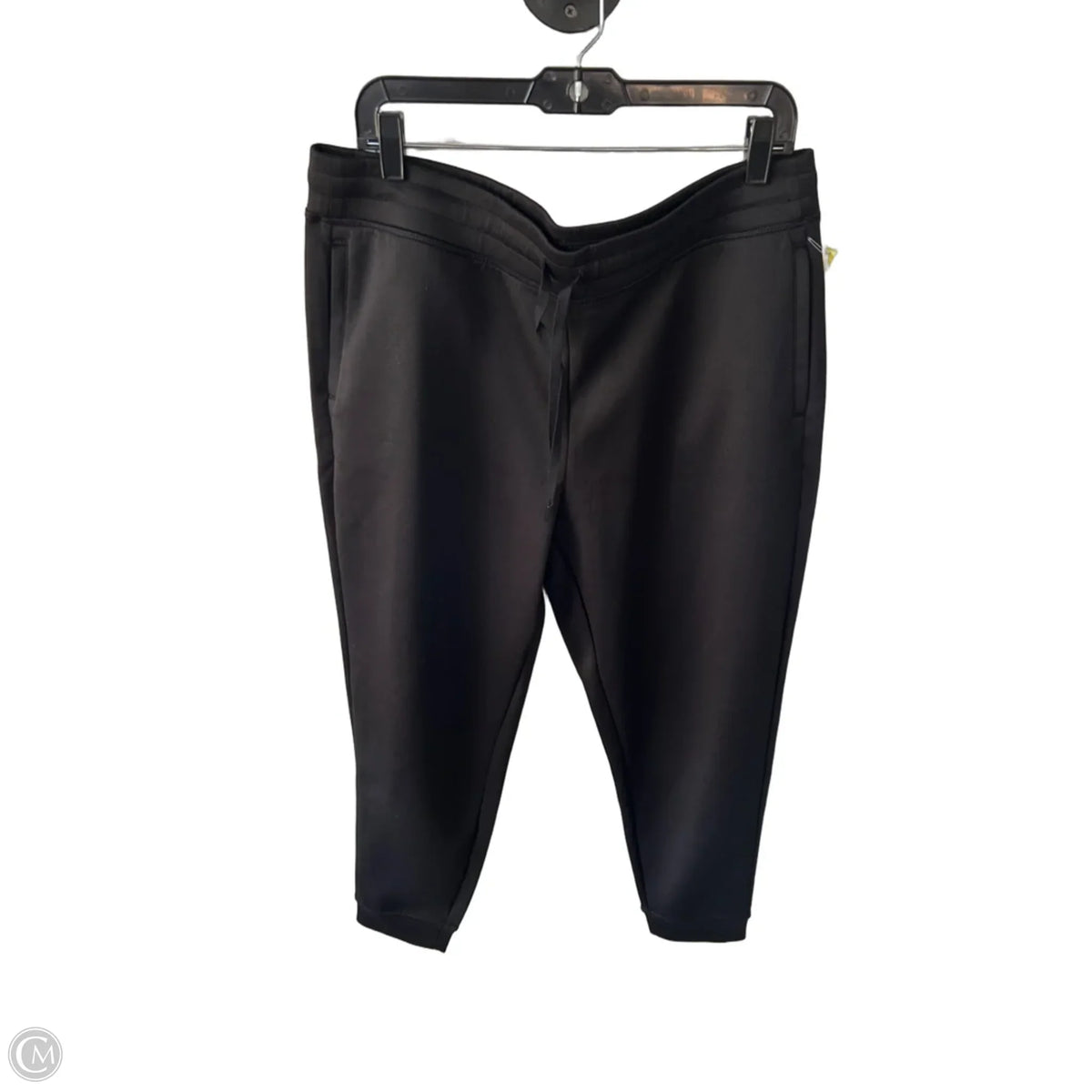 Athletic Pants By 32 Degrees In Black, Size: L