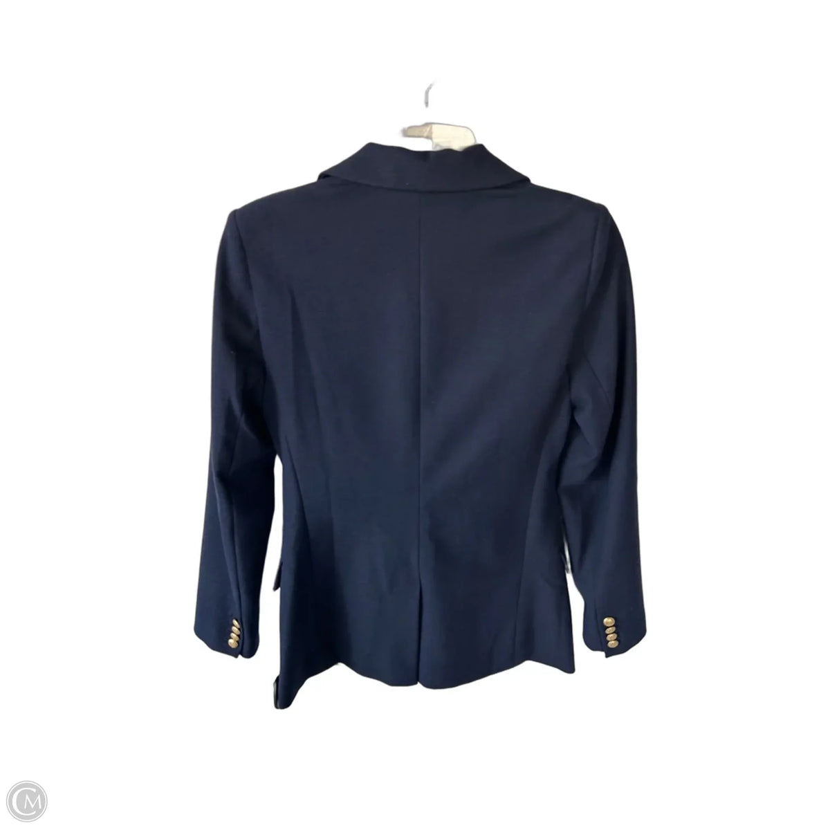 Blazer By Gap In Navy, Size: Xs
