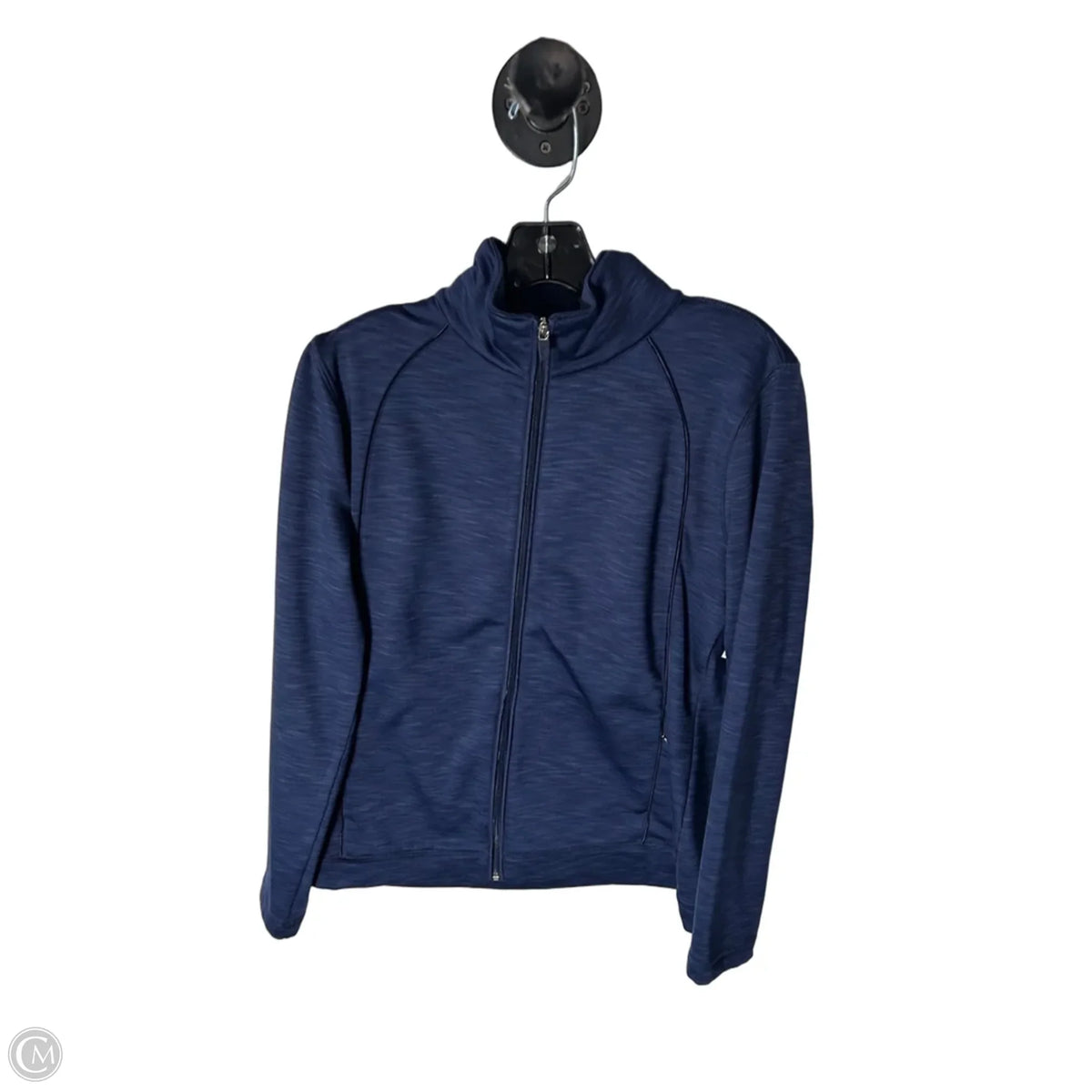 Jacket Other By Talbots In Blue, Size: M