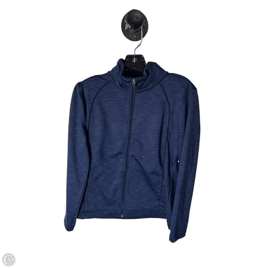 Jacket Other By Talbots In Blue, Size: M