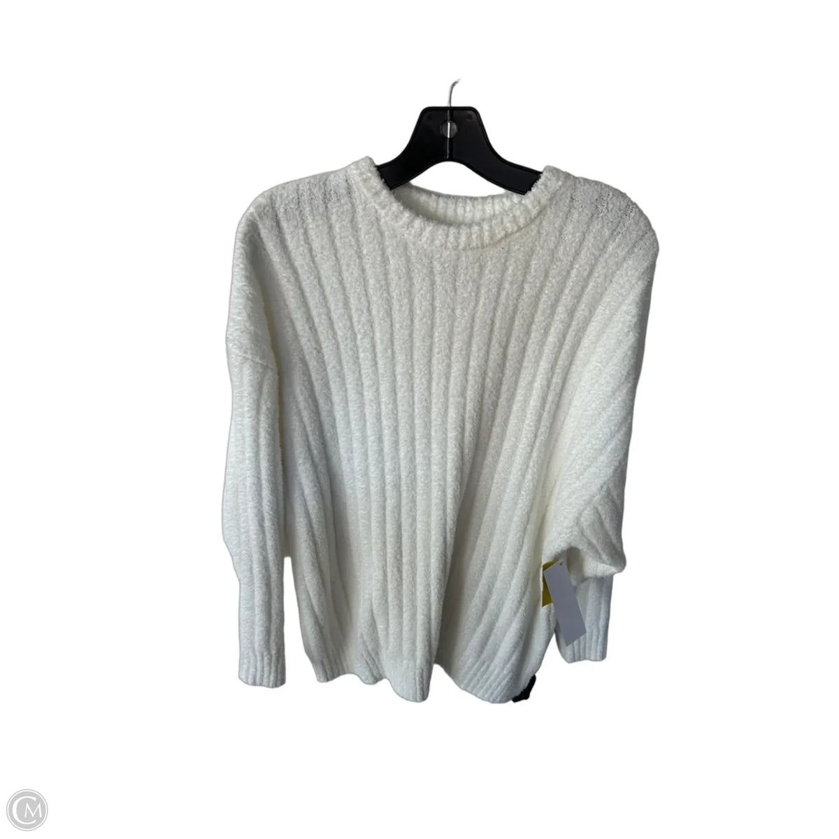 Sweater Designer By Ugg In White, Size: S