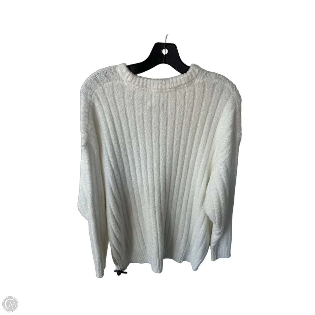 Sweater Designer By Ugg In White, Size: S