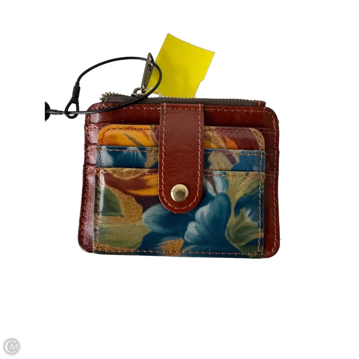 Wallet Designer By Patricia Nash, Size: Small