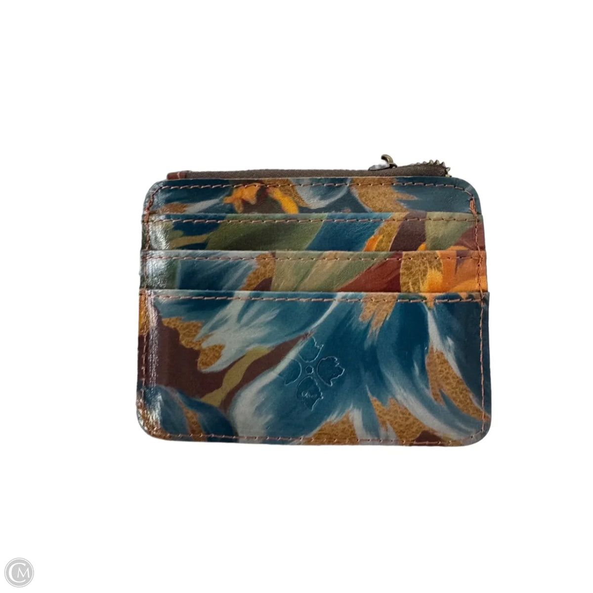 Wallet Designer By Patricia Nash, Size: Small