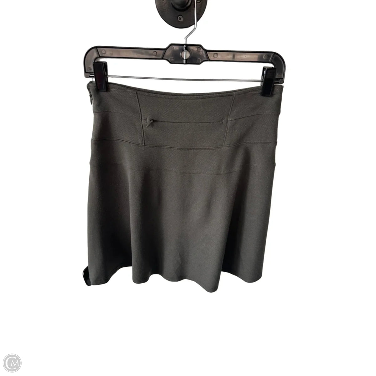 Athletic Skirt By Athleta In Grey, Size: 0