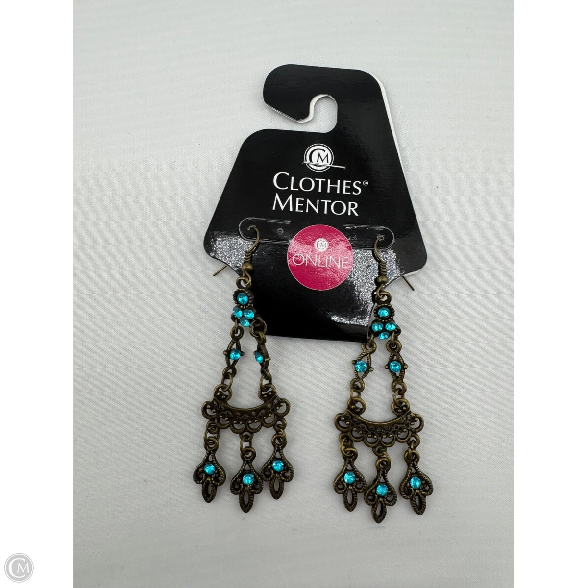 Earrings Dangle/drop By Clothes Mentor