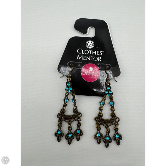 Earrings Dangle/drop By Clothes Mentor