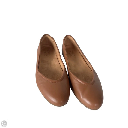 Shoes Flats By Naturalizer In Brown, Size: 7