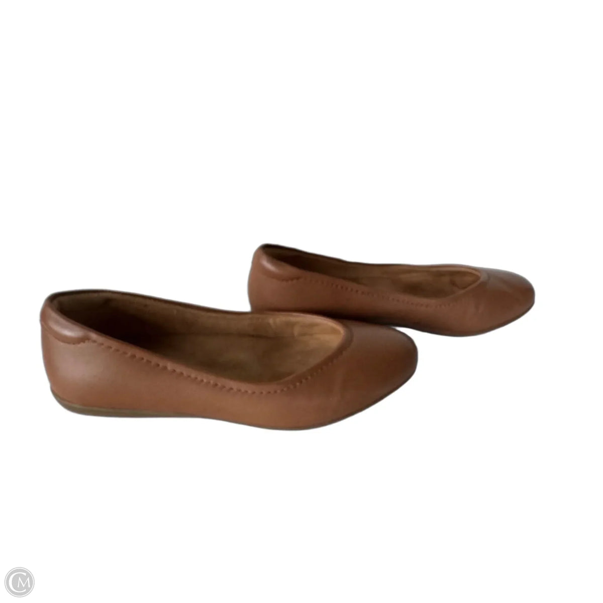 Shoes Flats By Naturalizer In Brown, Size: 7