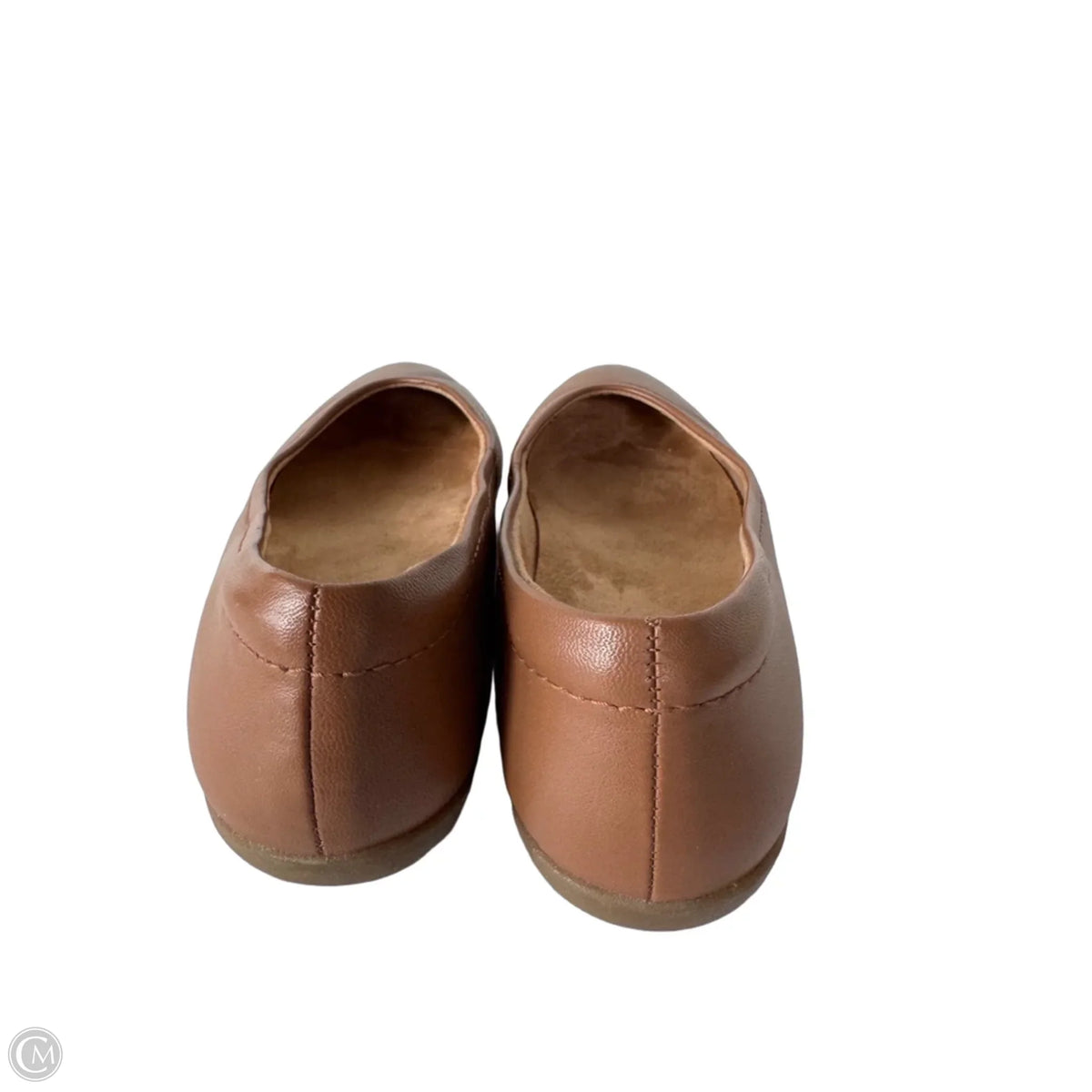 Shoes Flats By Naturalizer In Brown, Size: 7