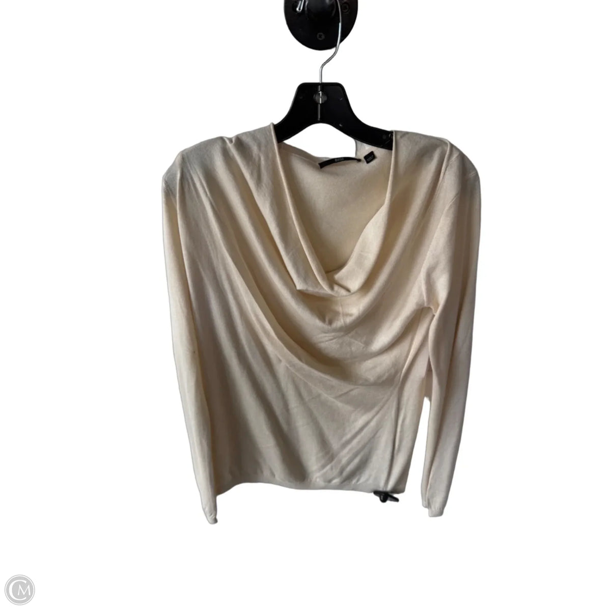 Sweater By Hugo Boss In Cream, Size: M