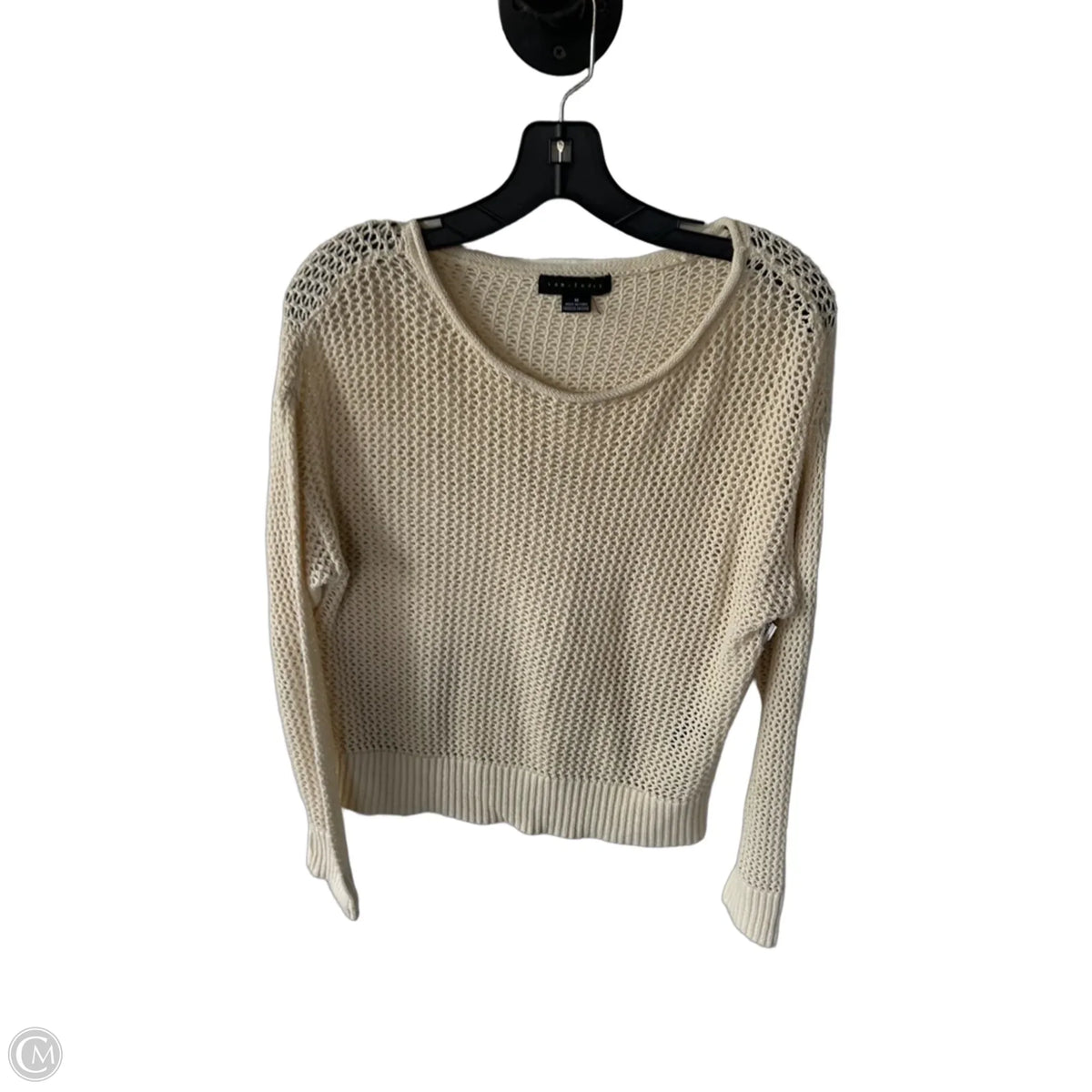 Sweater By Sanctuary In Cream, Size: M