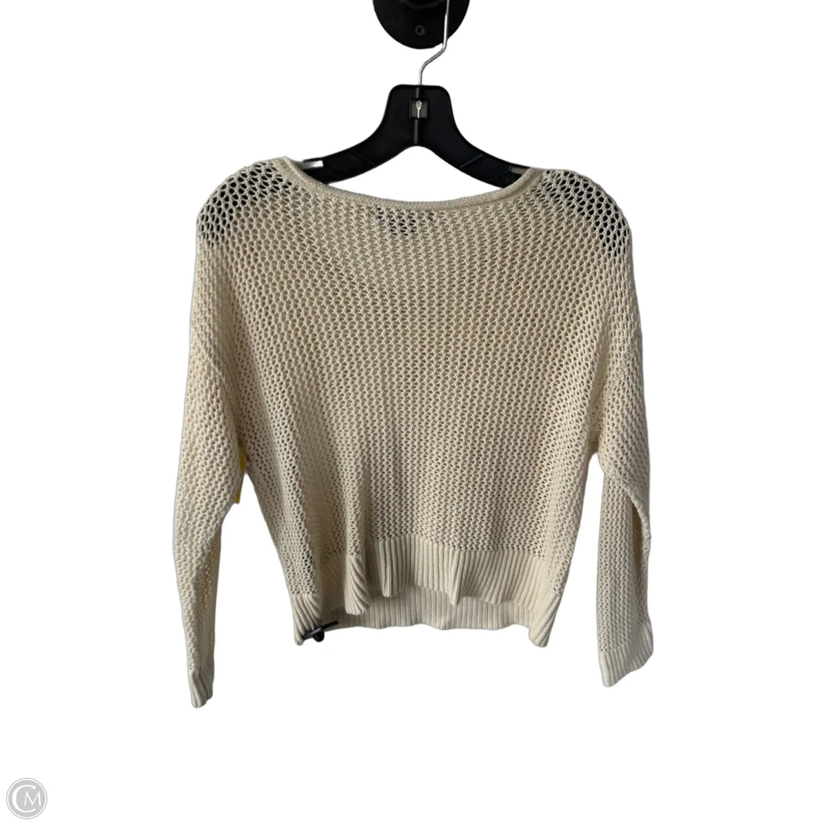 Sweater By Sanctuary In Cream, Size: M