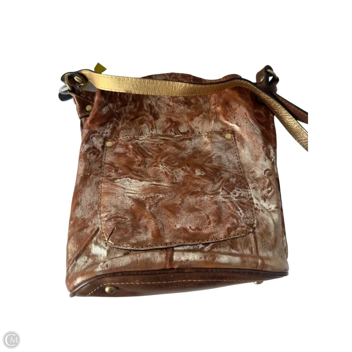 Crossbody Designer By Patricia Nash, Size: Medium