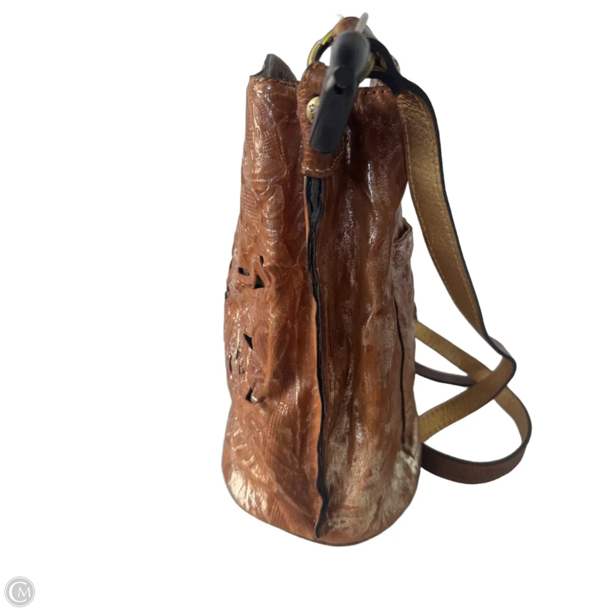 Crossbody Designer By Patricia Nash, Size: Medium
