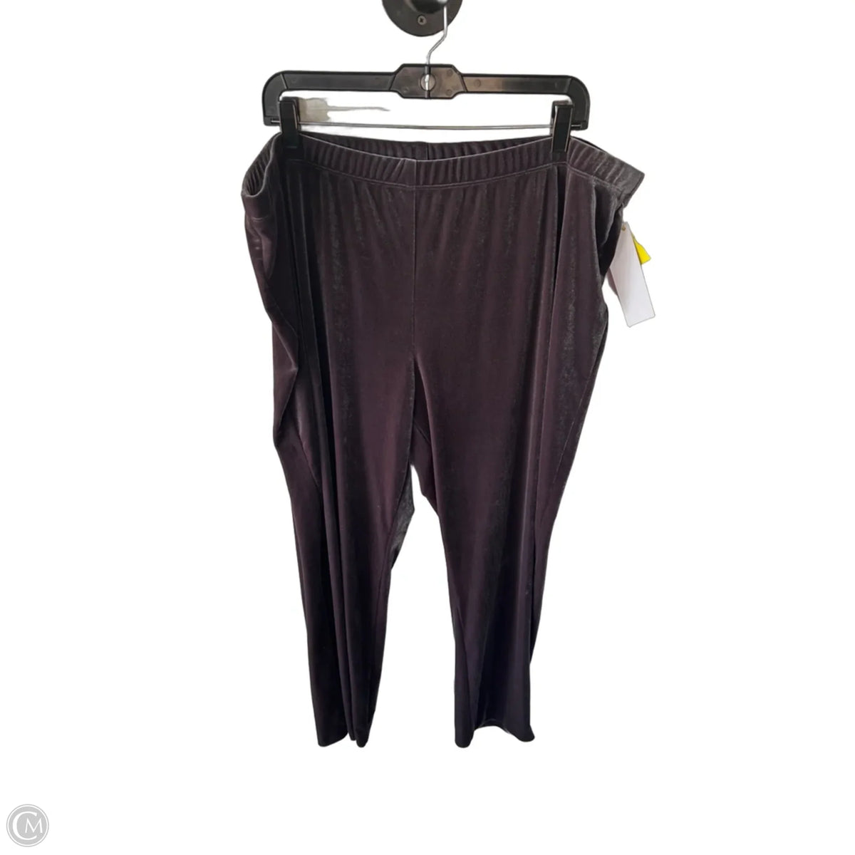 Pants Lounge By Chicos In Grey, Size: 20