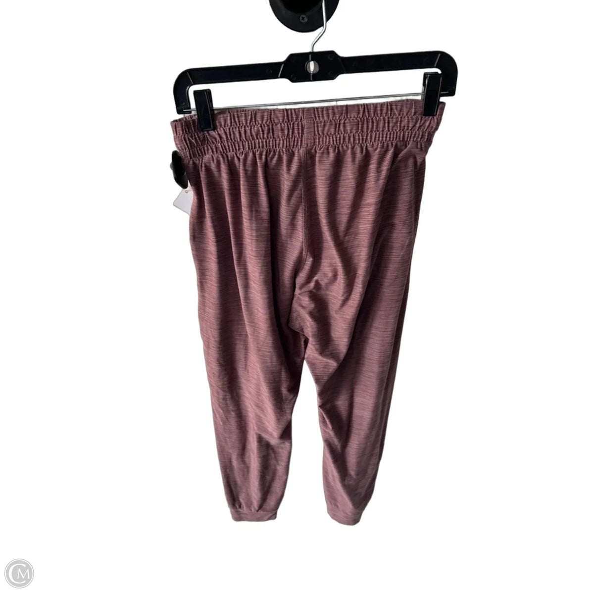 Athletic Pants By Legend In Pink, Size: M