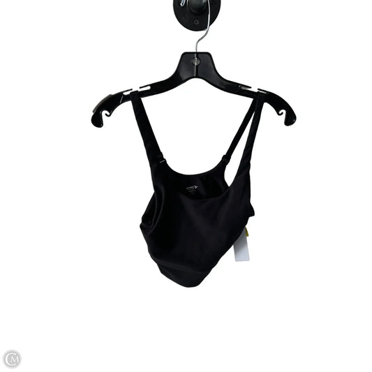 Athletic Tank Top By Old Navy In Black, Size: M