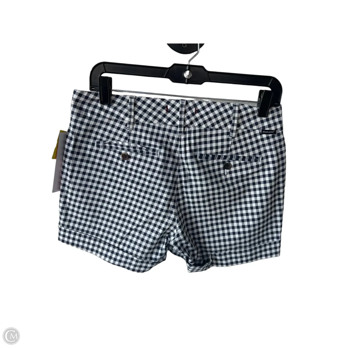 Shorts By Dear John In Blue & White, Size: 4