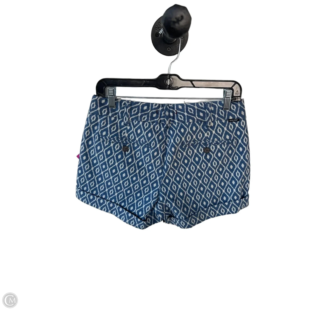 Shorts By Dear John In Blue & White, Size: 4