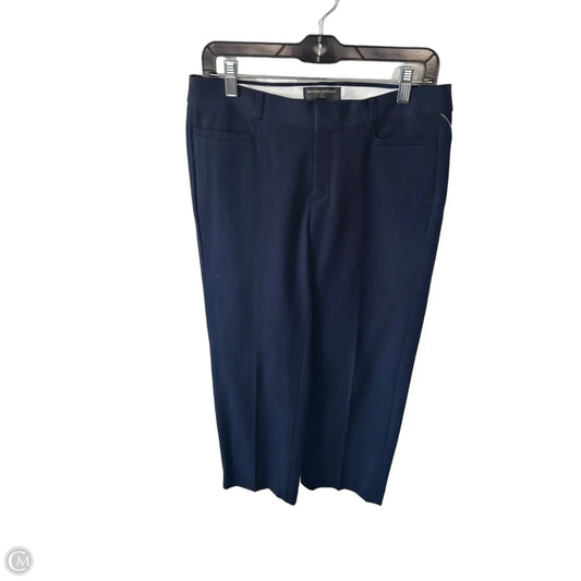 Pants Dress By Banana Republic In Blue, Size: 6