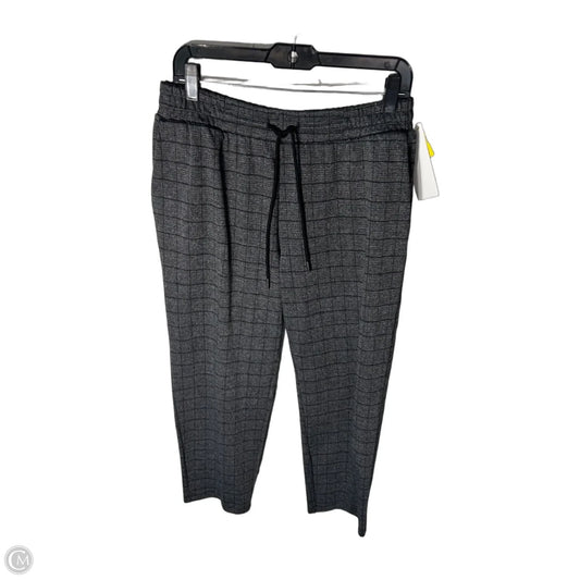 Pants Other By A New Day In Black & Grey, Size: M