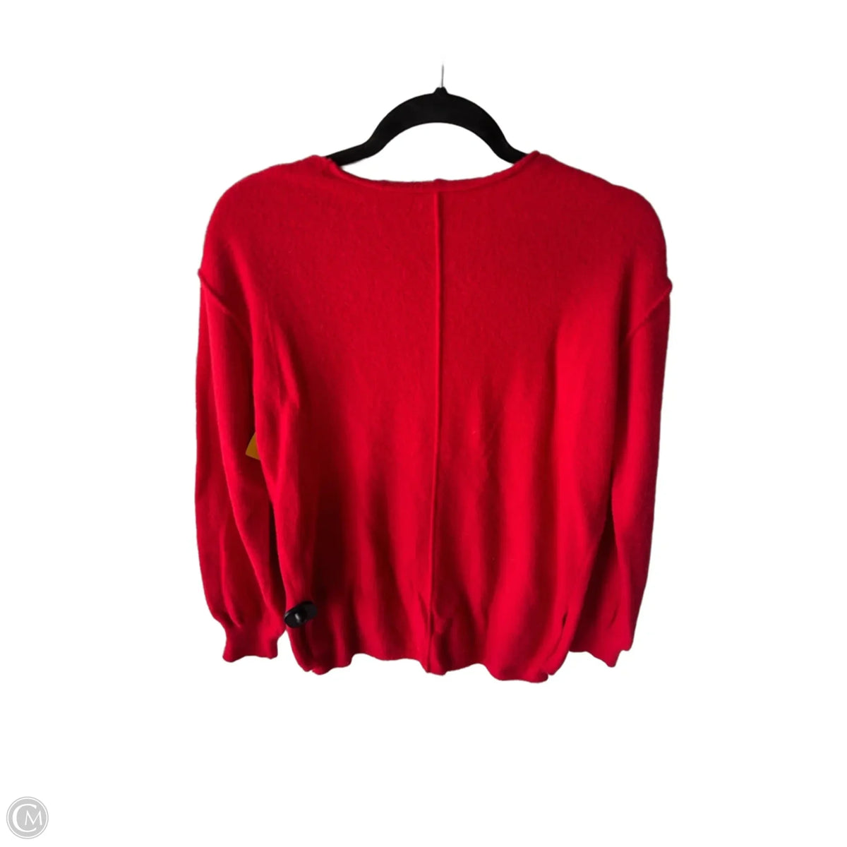 Sweater By Caslon In Red, Size: S