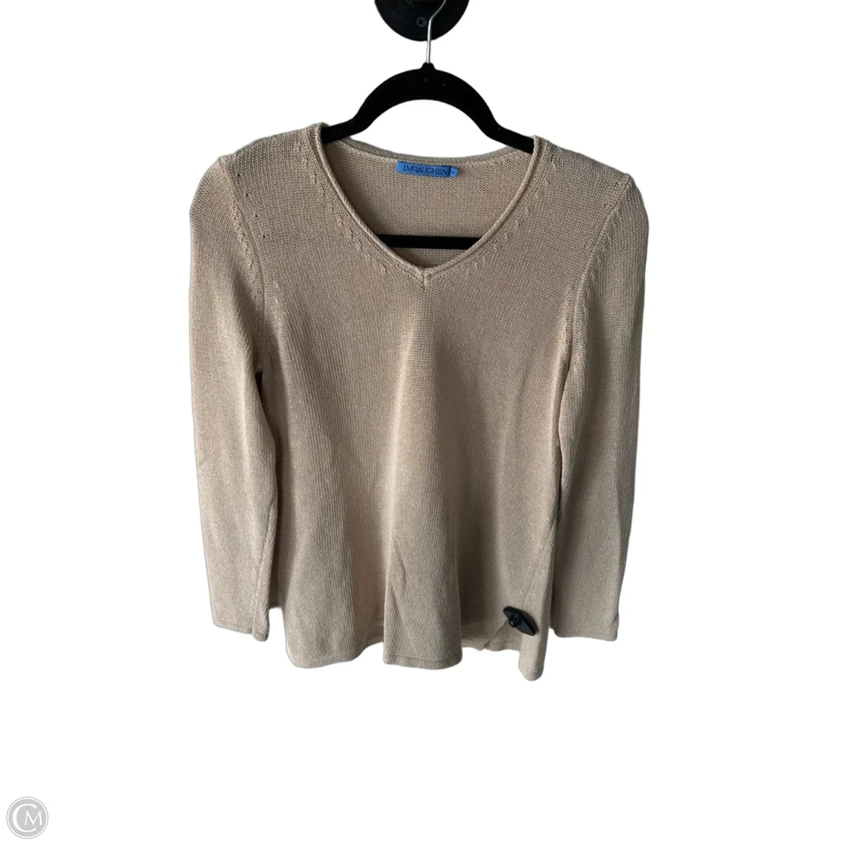 Sweater By J Mclaughlin In Tan, Size: M