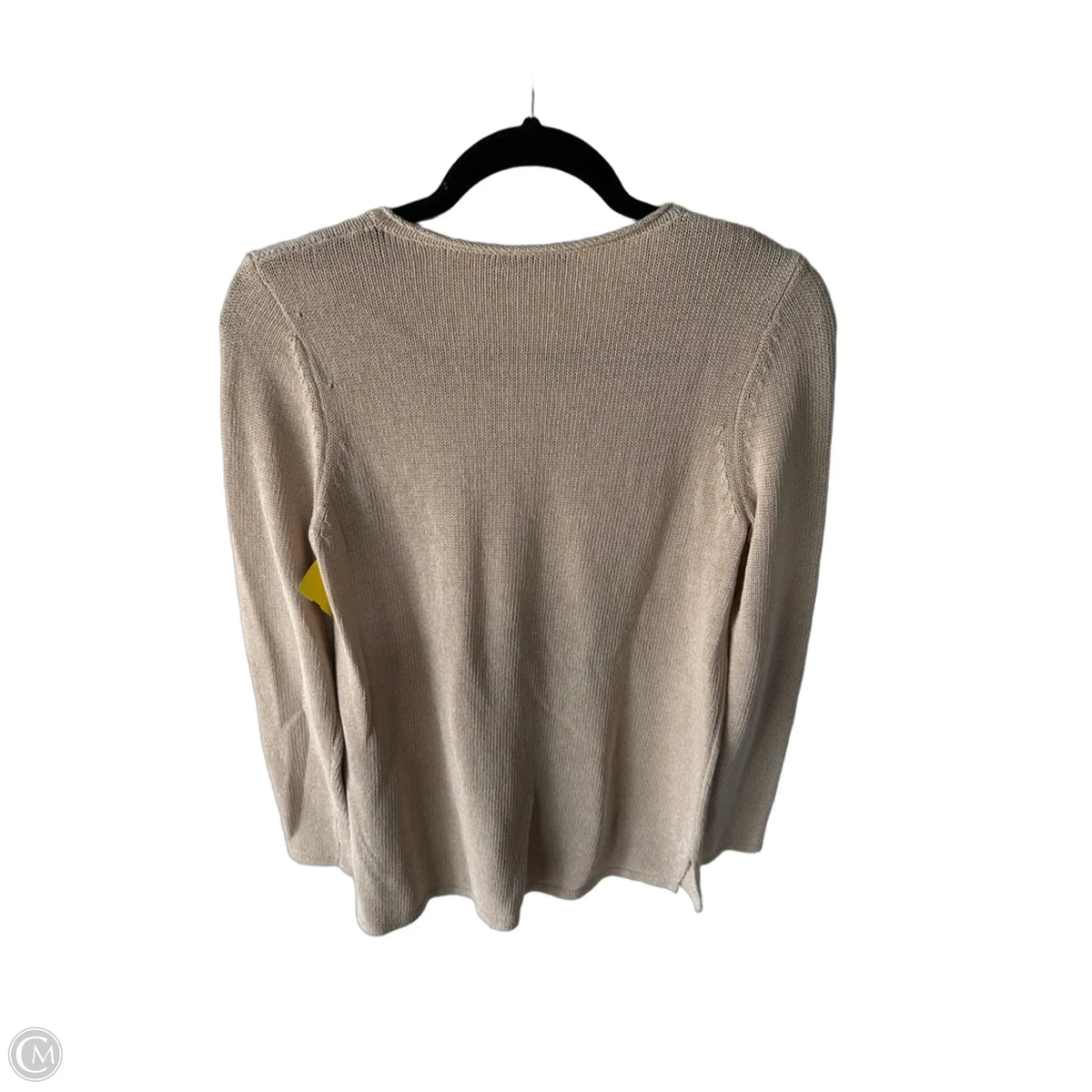 Sweater By J Mclaughlin In Tan, Size: M