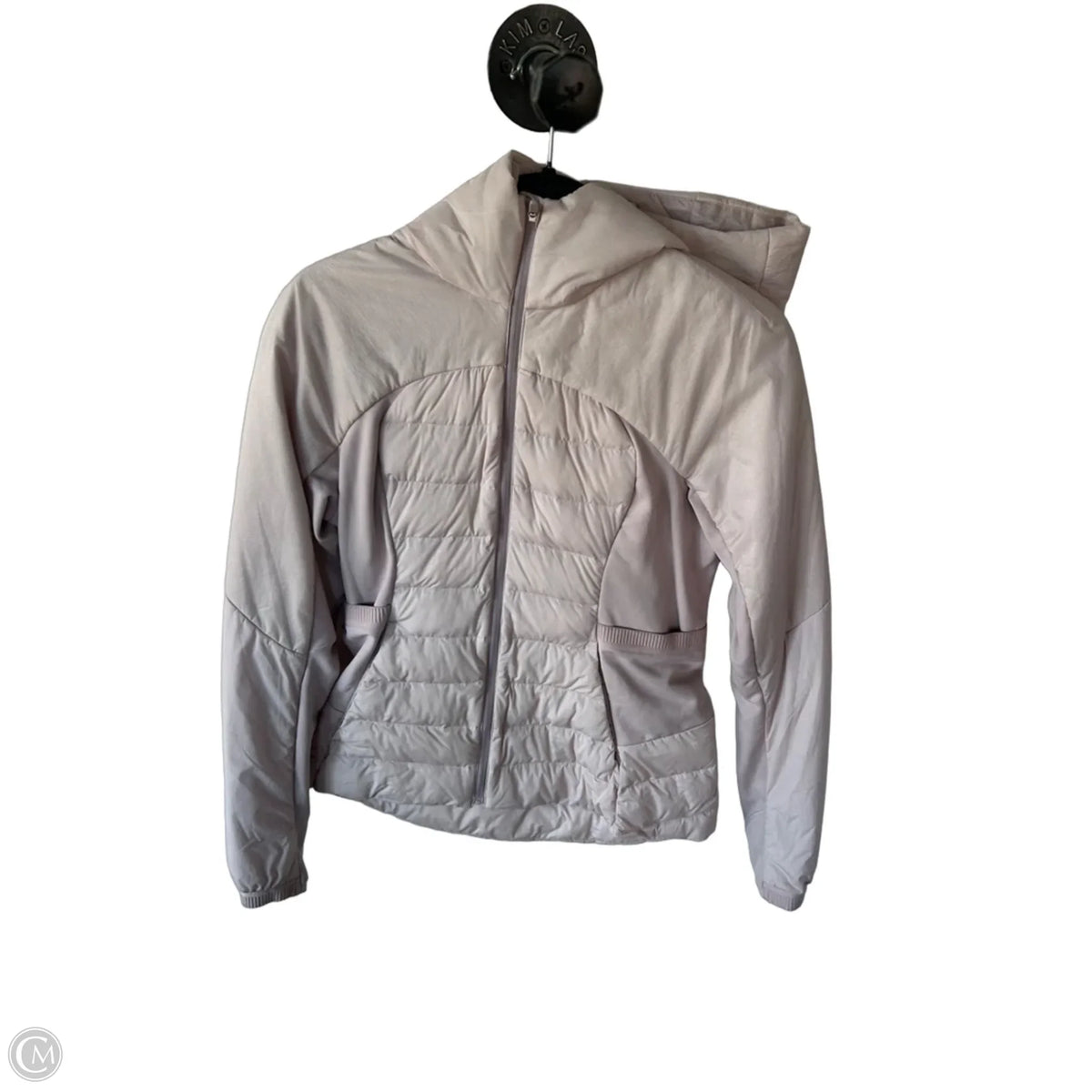 Jacket Puffer & Quilted By Lululemon In Pink, Size: M