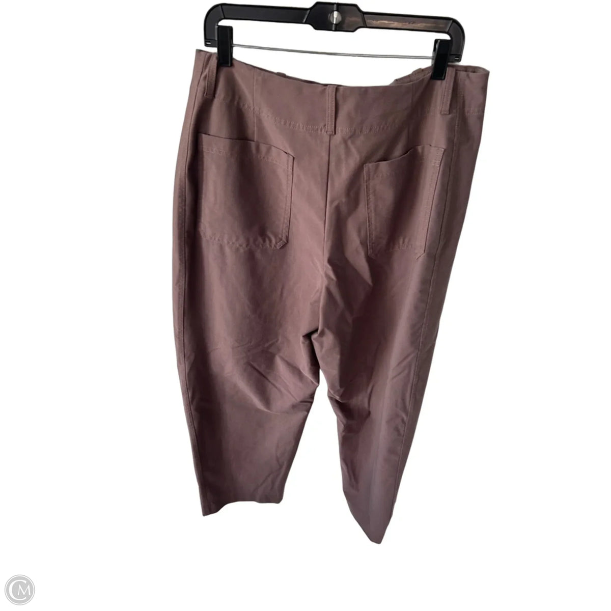Athletic Pants By Athleta In Brown, Size: 16