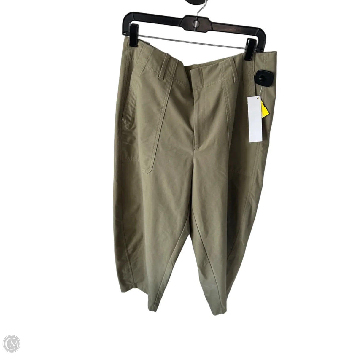 Athletic Pants By Athleta In Green, Size: 16