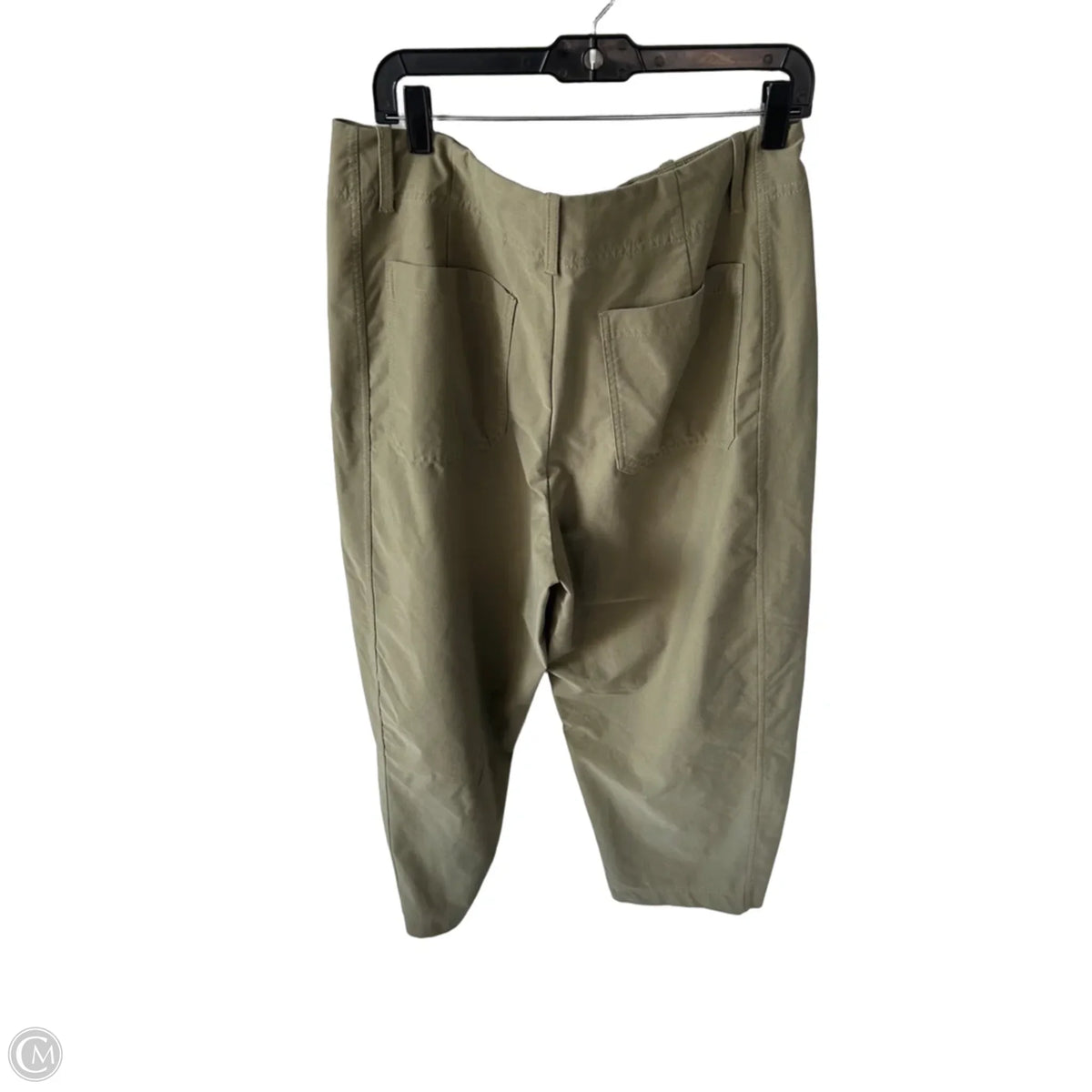 Athletic Pants By Athleta In Green, Size: 16