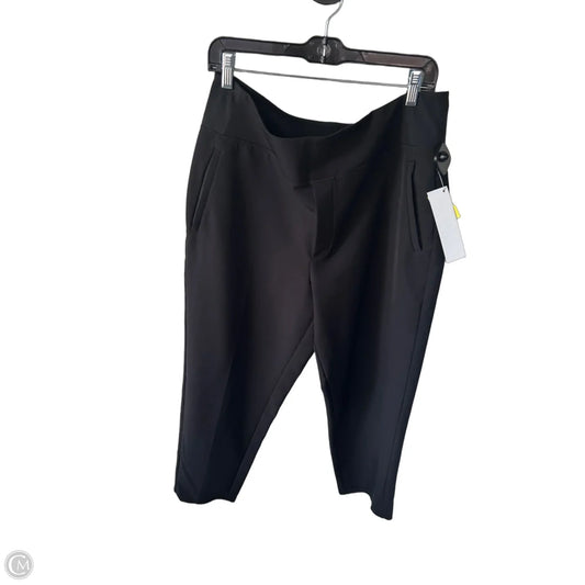 Athletic Pants By Athleta In Black, Size: 14