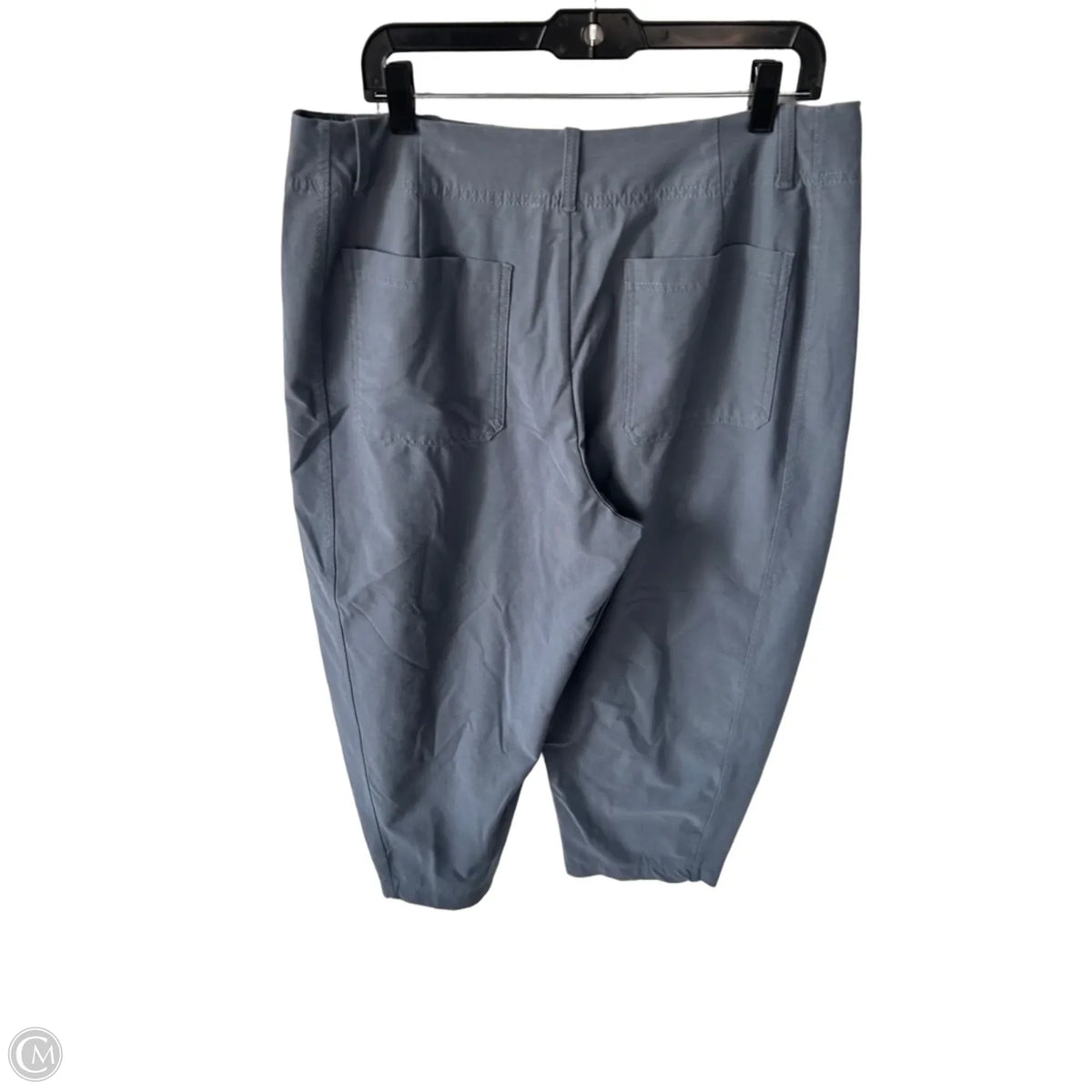 Athletic Pants By Athleta In Blue, Size: 16