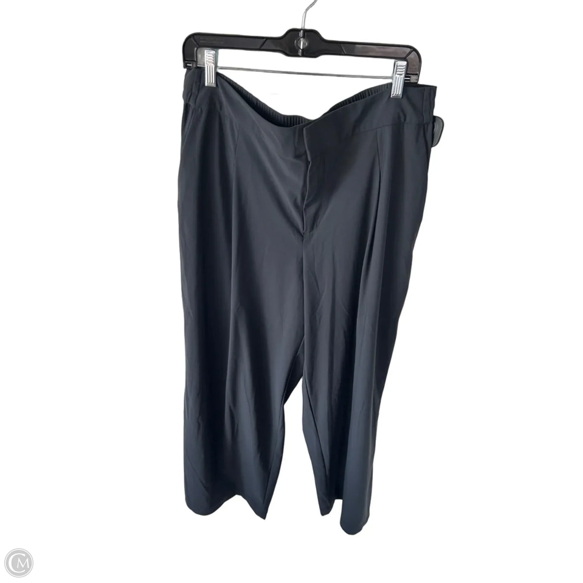Athletic Pants By Athleta In Grey, Size: 16