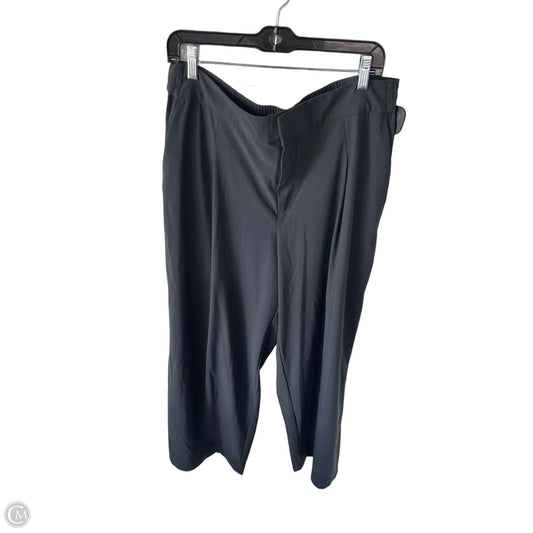 Athletic Pants By Athleta In Grey, Size: 16