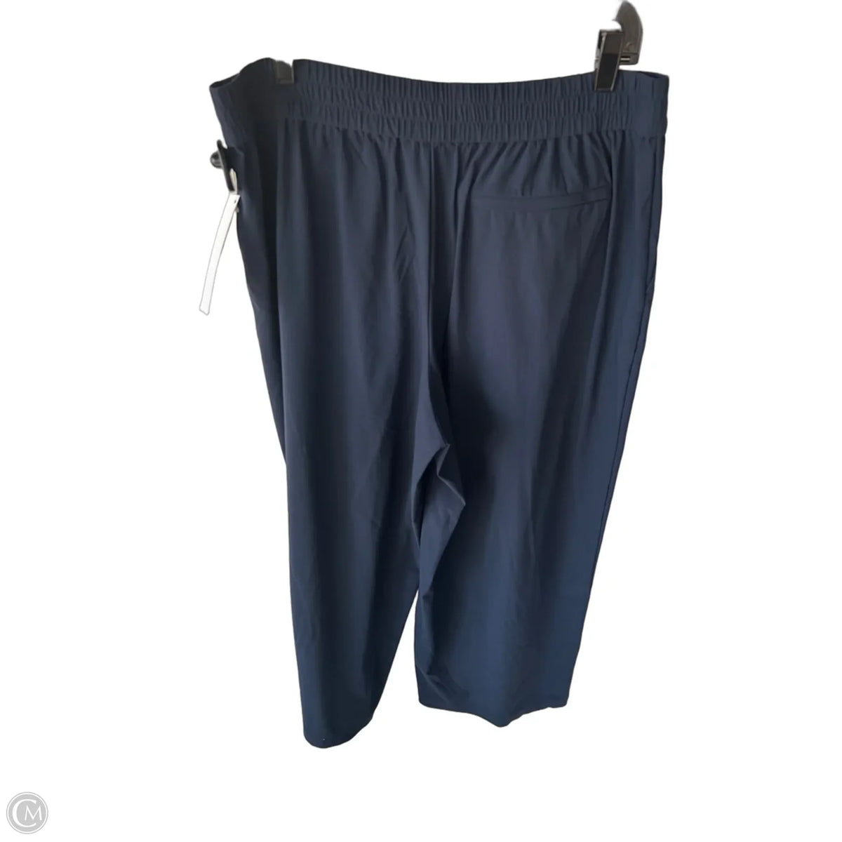 Athletic Pants By Athleta In Blue, Size: 16