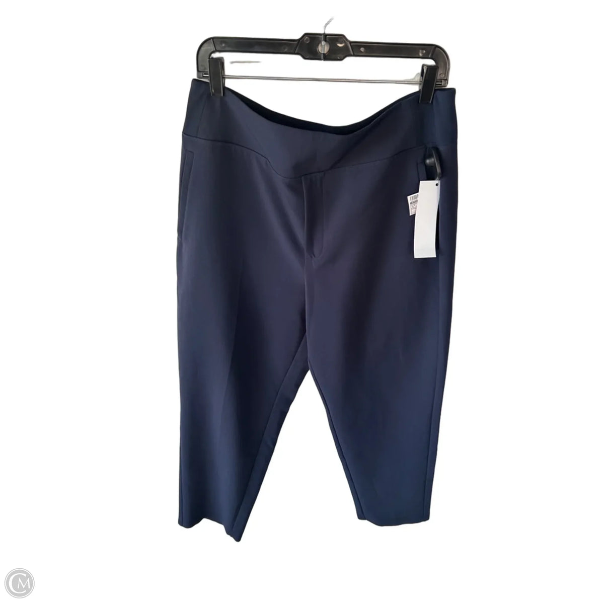 Athletic Pants By Athleta In Blue, Size: 14