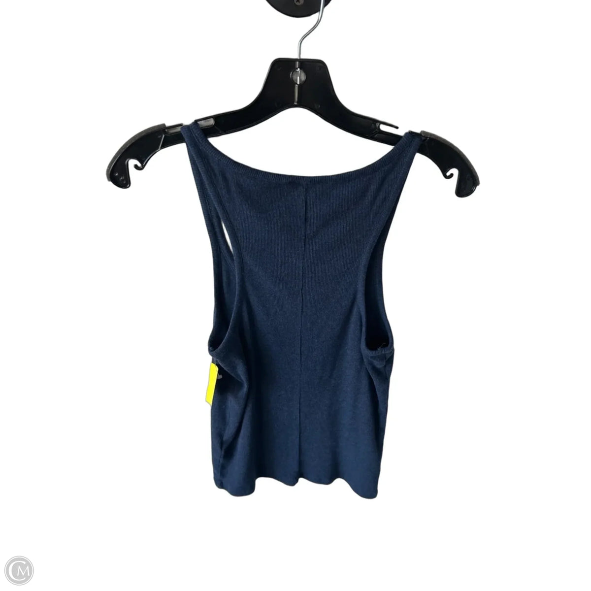 Top Sleeveless Basic By J. Crew In Blue, Size: M