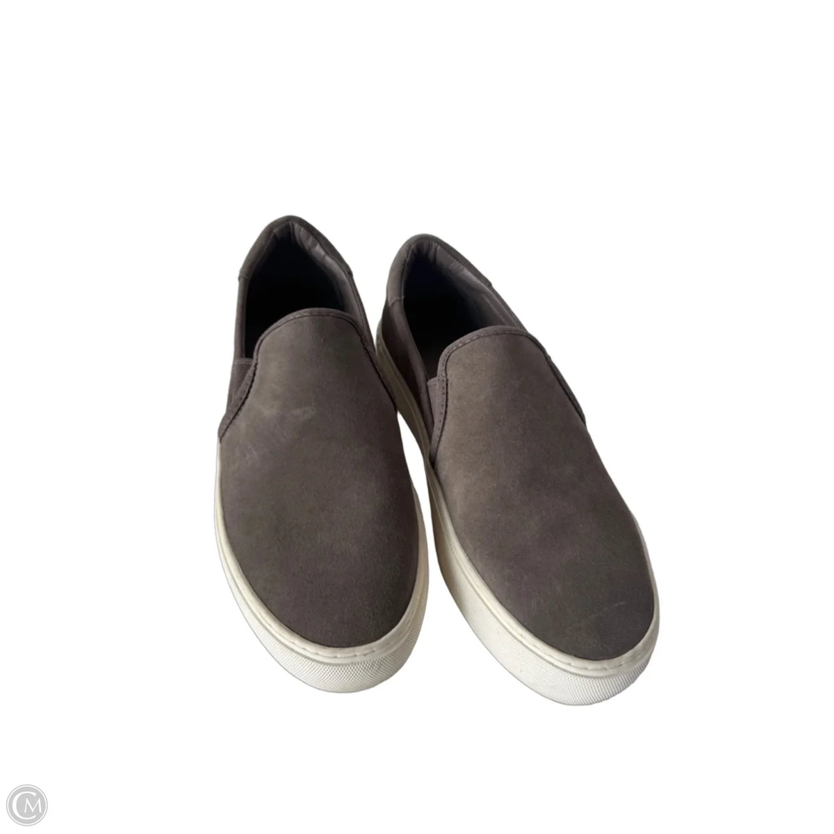 Shoes Designer By Ugg In Grey, Size: 10